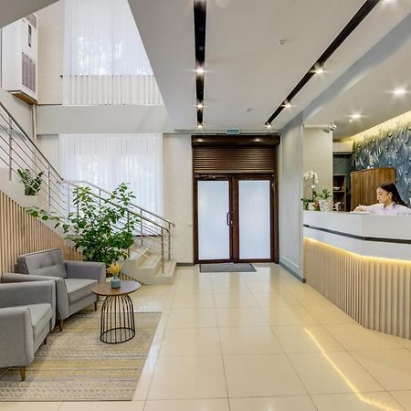 Inter Hotel Μπισκέκ Εξωτερικό φωτογραφία