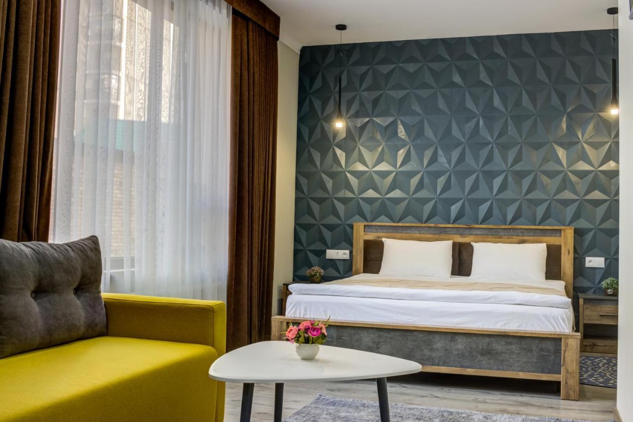 Inter Hotel Μπισκέκ Εξωτερικό φωτογραφία