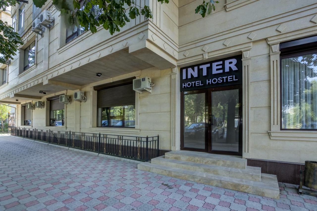 Inter Hotel Μπισκέκ Εξωτερικό φωτογραφία