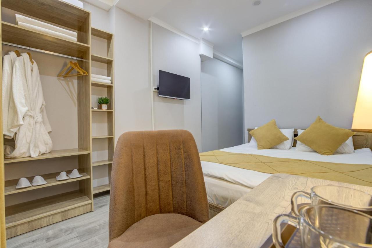 Inter Hotel Μπισκέκ Εξωτερικό φωτογραφία