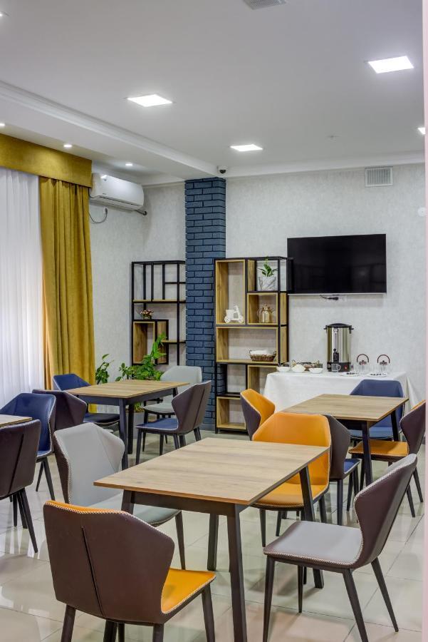 Inter Hotel Μπισκέκ Εξωτερικό φωτογραφία
