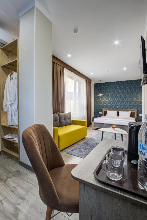 Inter Hotel Μπισκέκ Εξωτερικό φωτογραφία
