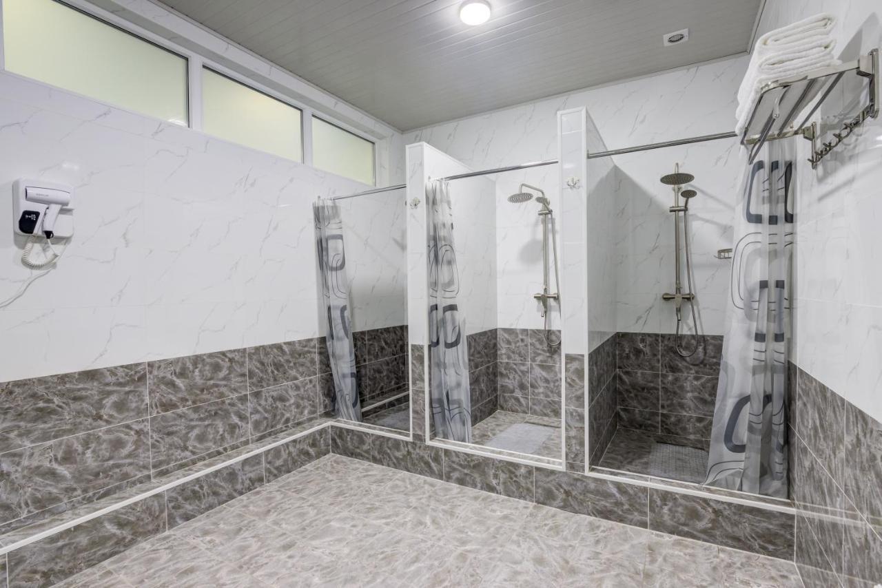 Inter Hotel Μπισκέκ Εξωτερικό φωτογραφία