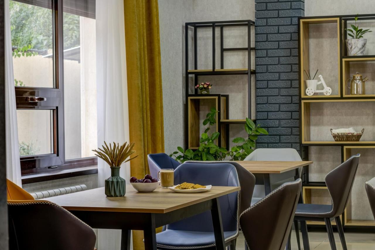 Inter Hotel Μπισκέκ Εξωτερικό φωτογραφία