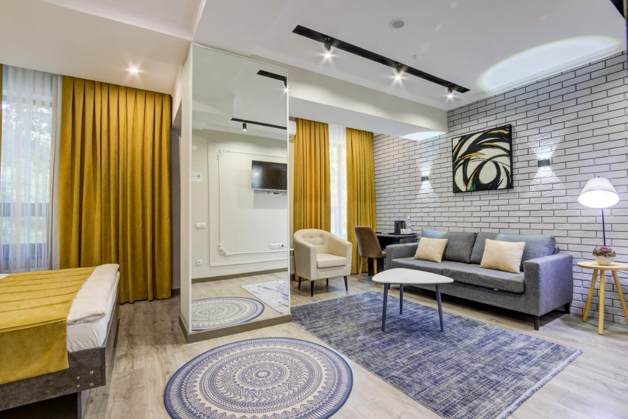 Inter Hotel Μπισκέκ Εξωτερικό φωτογραφία