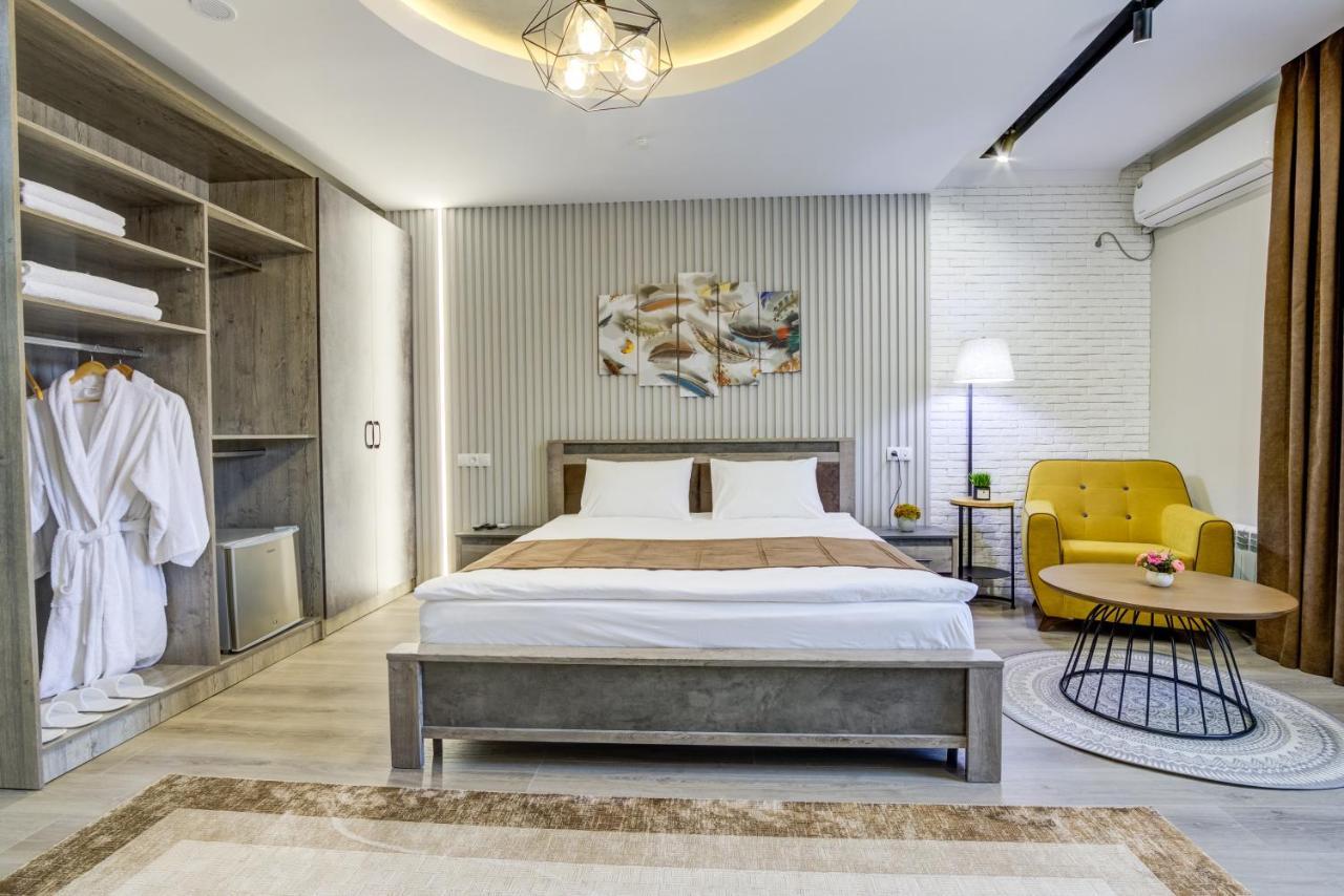 Inter Hotel Μπισκέκ Εξωτερικό φωτογραφία