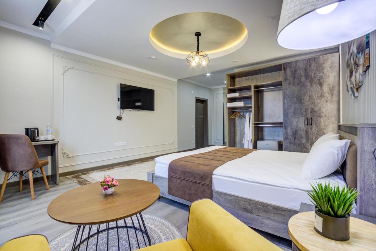 Inter Hotel Μπισκέκ Εξωτερικό φωτογραφία