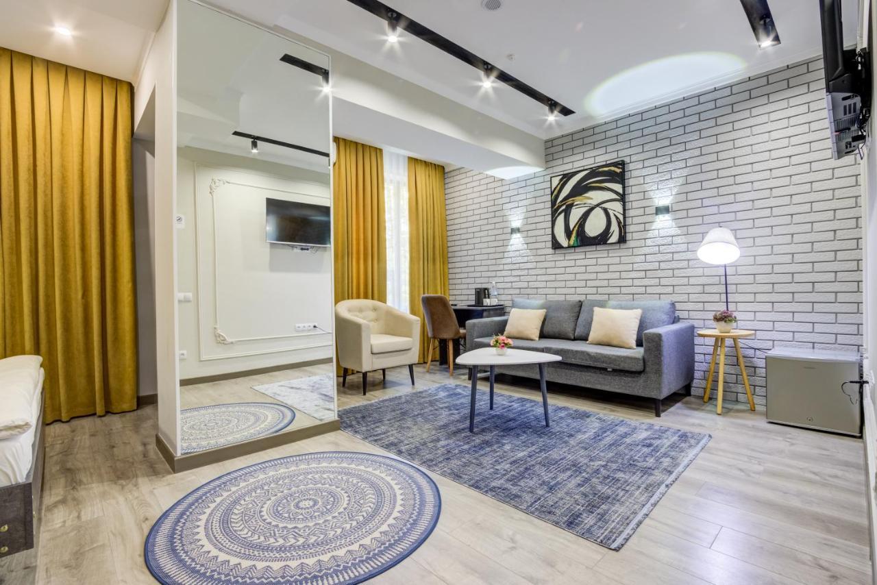 Inter Hotel Μπισκέκ Εξωτερικό φωτογραφία