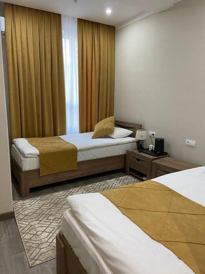 Inter Hotel Μπισκέκ Εξωτερικό φωτογραφία