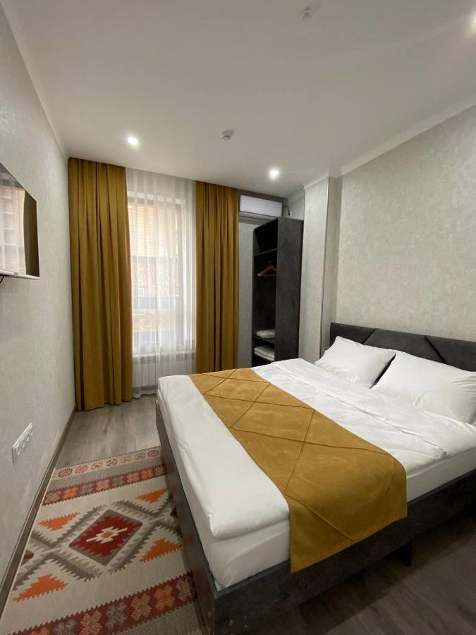 Inter Hotel Μπισκέκ Εξωτερικό φωτογραφία