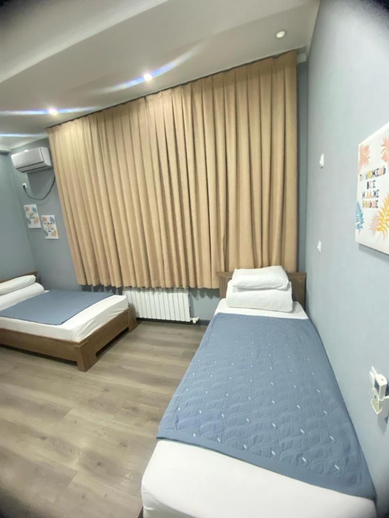 Inter Hotel Μπισκέκ Εξωτερικό φωτογραφία