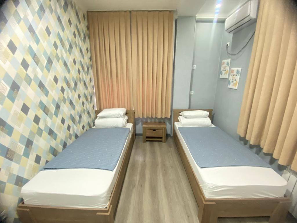 Inter Hotel Μπισκέκ Εξωτερικό φωτογραφία